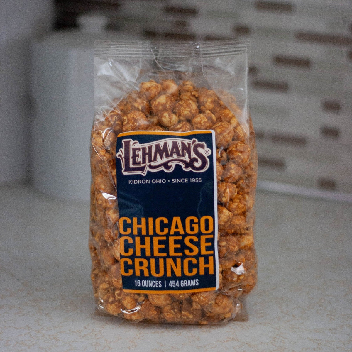 Lehman's Caramel Popcorn Crunch - Choice of Flavors