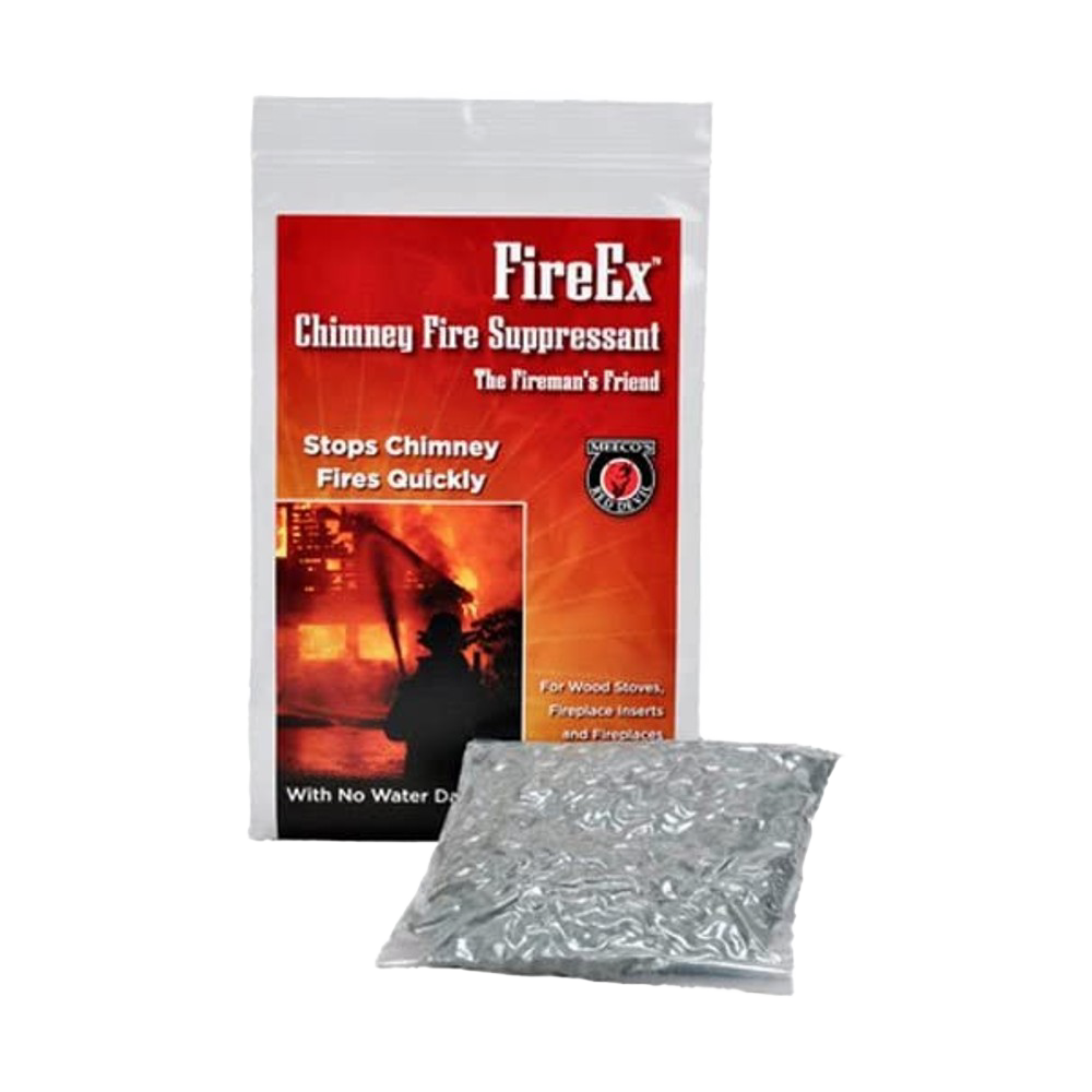 FireEx Chimney Fire Suppressant