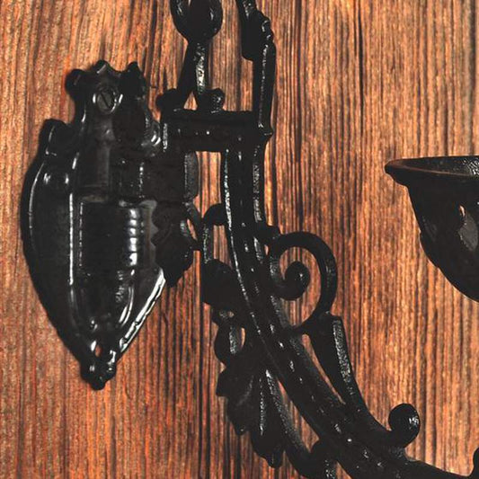 Bracket Parts for Victorian Oil Lamps