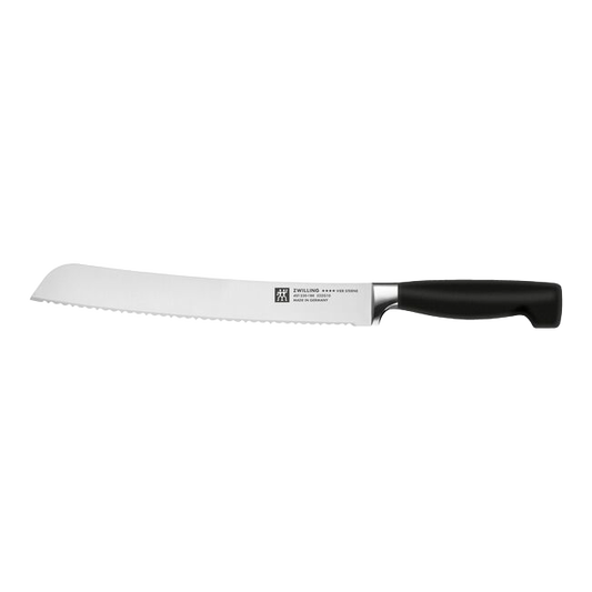 ZWILLING Four Star 9-Inch Country Bread Knife