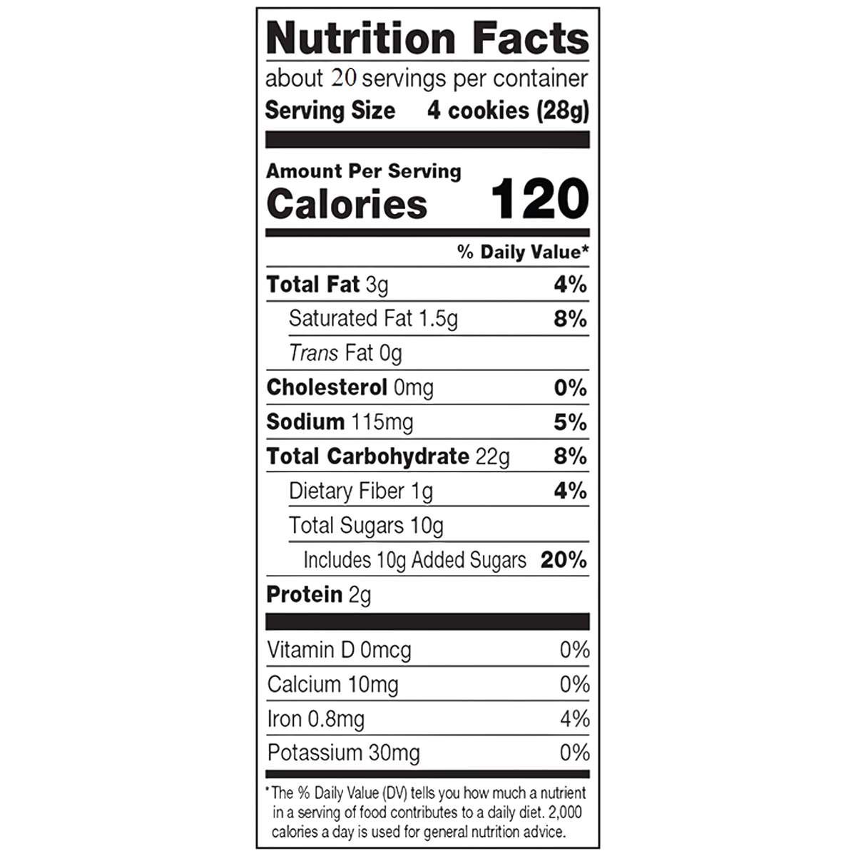 Lehman's Crispy Ginger Snaps - 2 Bags of Cookies