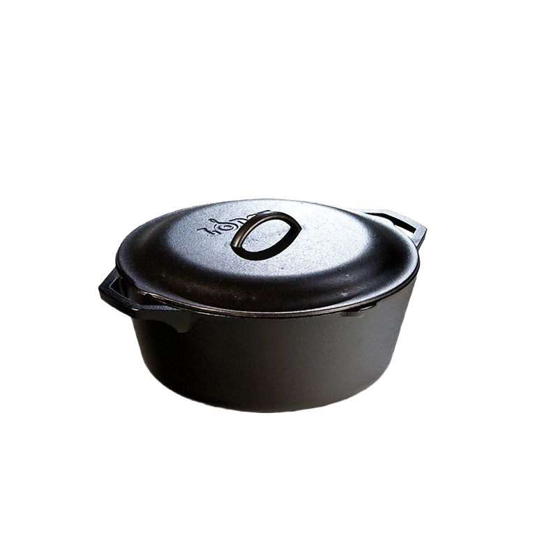 Lodge Cast Iron Dutch Oven