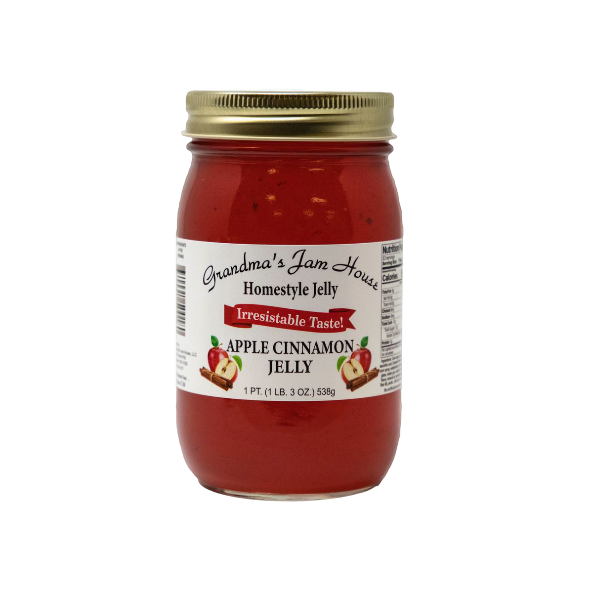 Grandma's Jams and Jellies