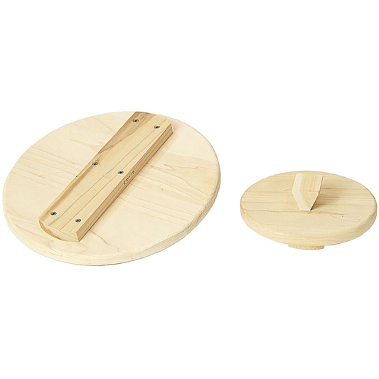 Wooden Lids for Crocks