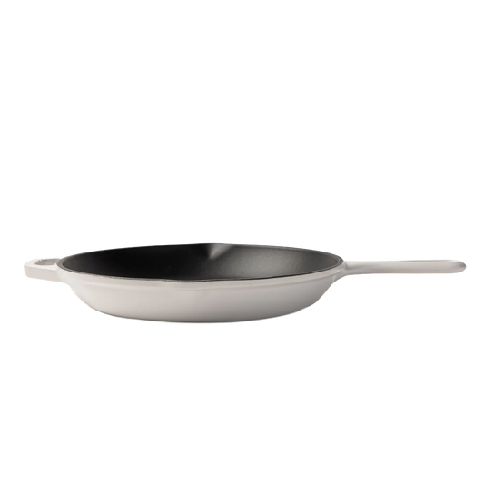 Lodge Essential Enamel Cast Iron Skillet - 11"