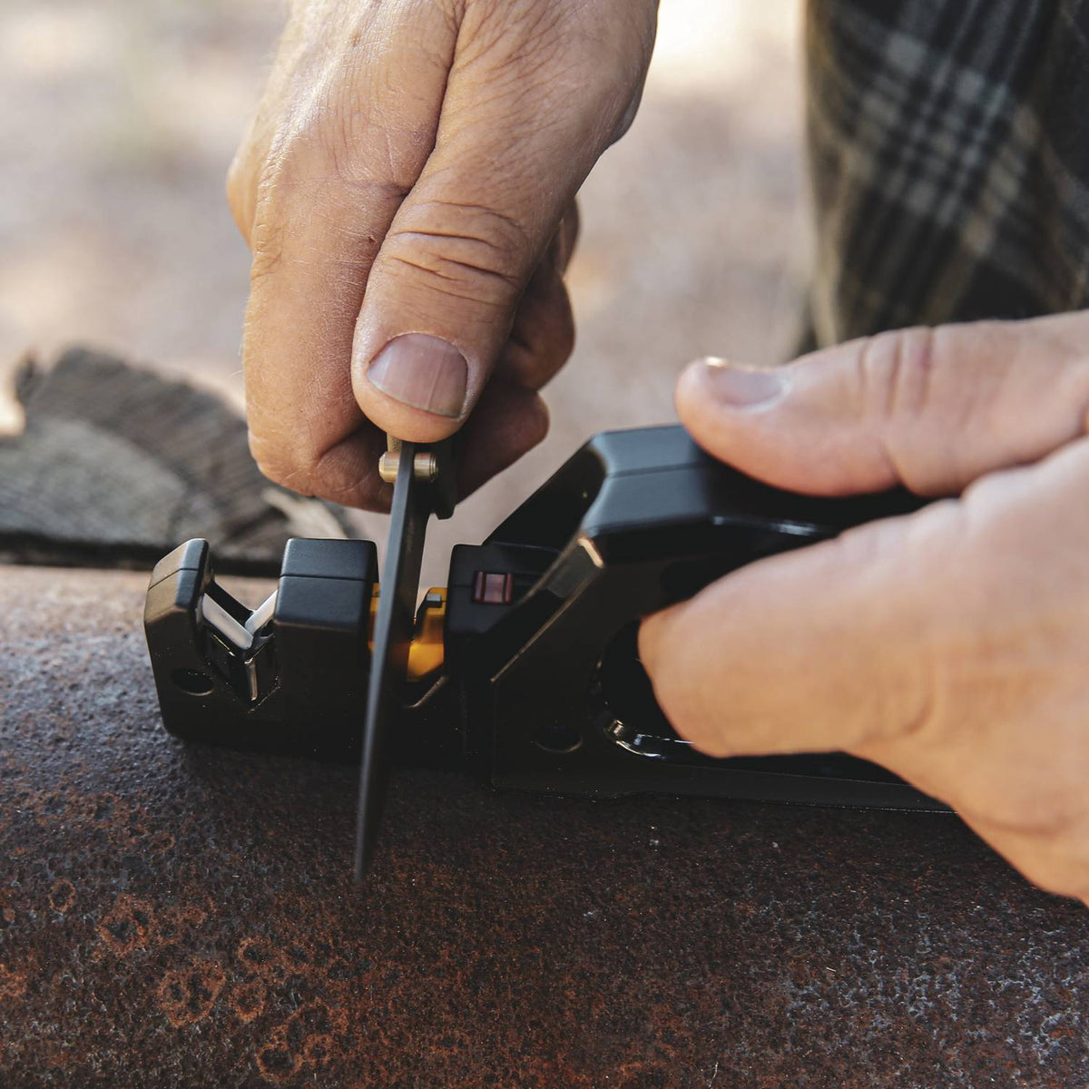 Work Sharp Pivot Pro Knife and Tool Sharpener