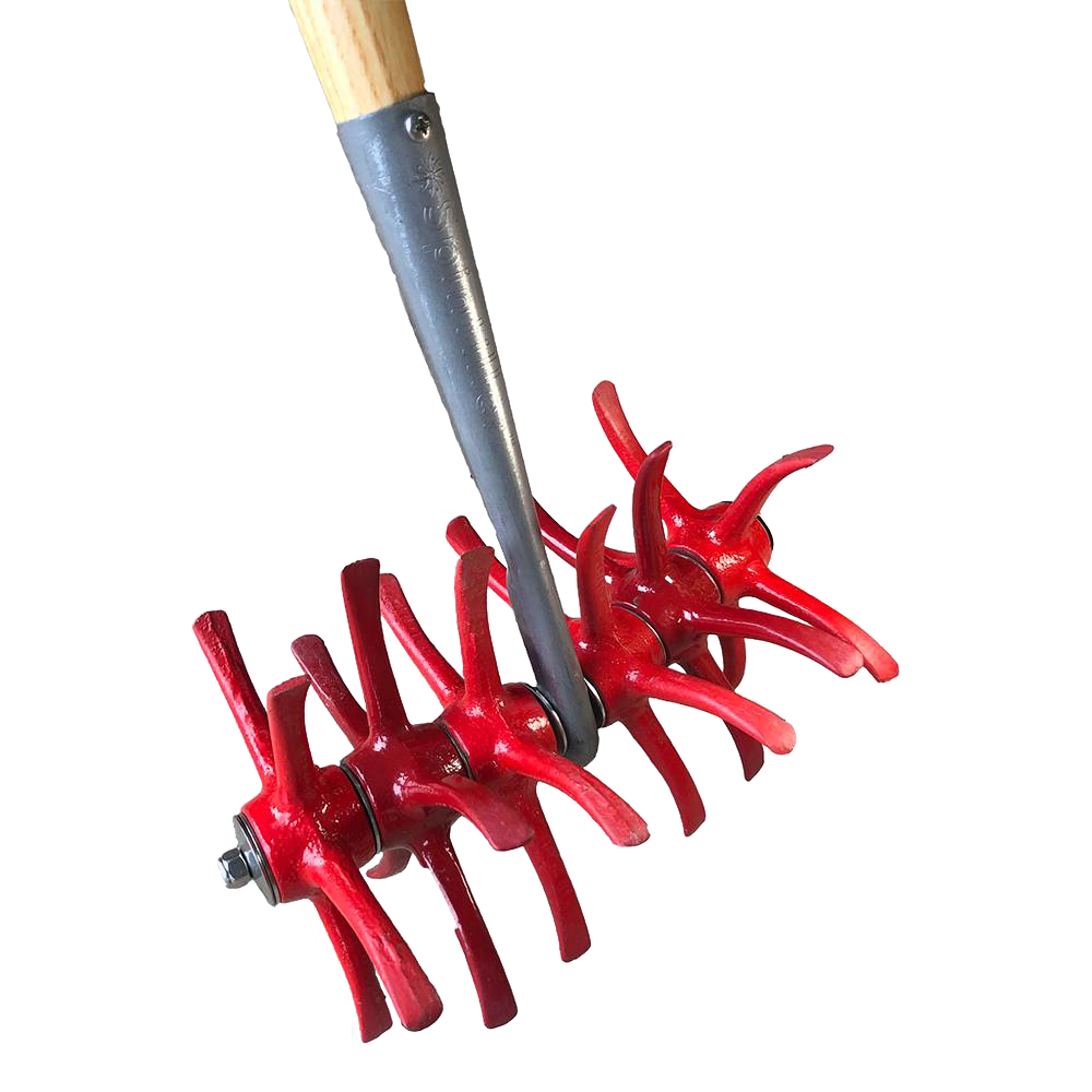 The Spintiller Cultivator