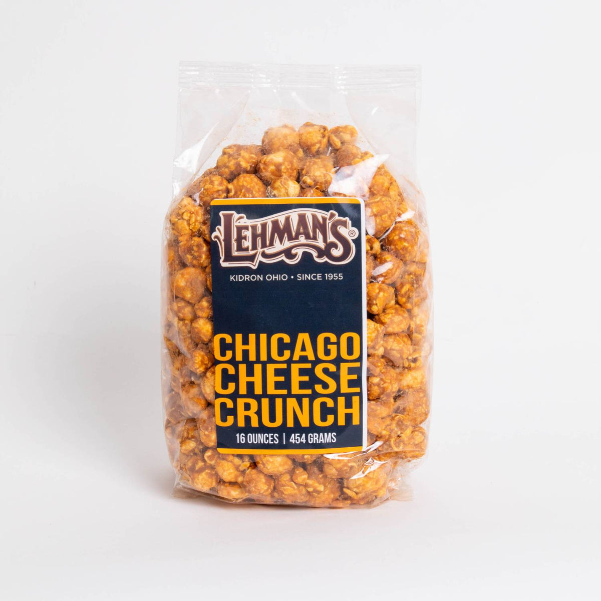 Lehman's Caramel Popcorn Crunch - Choice of Flavors