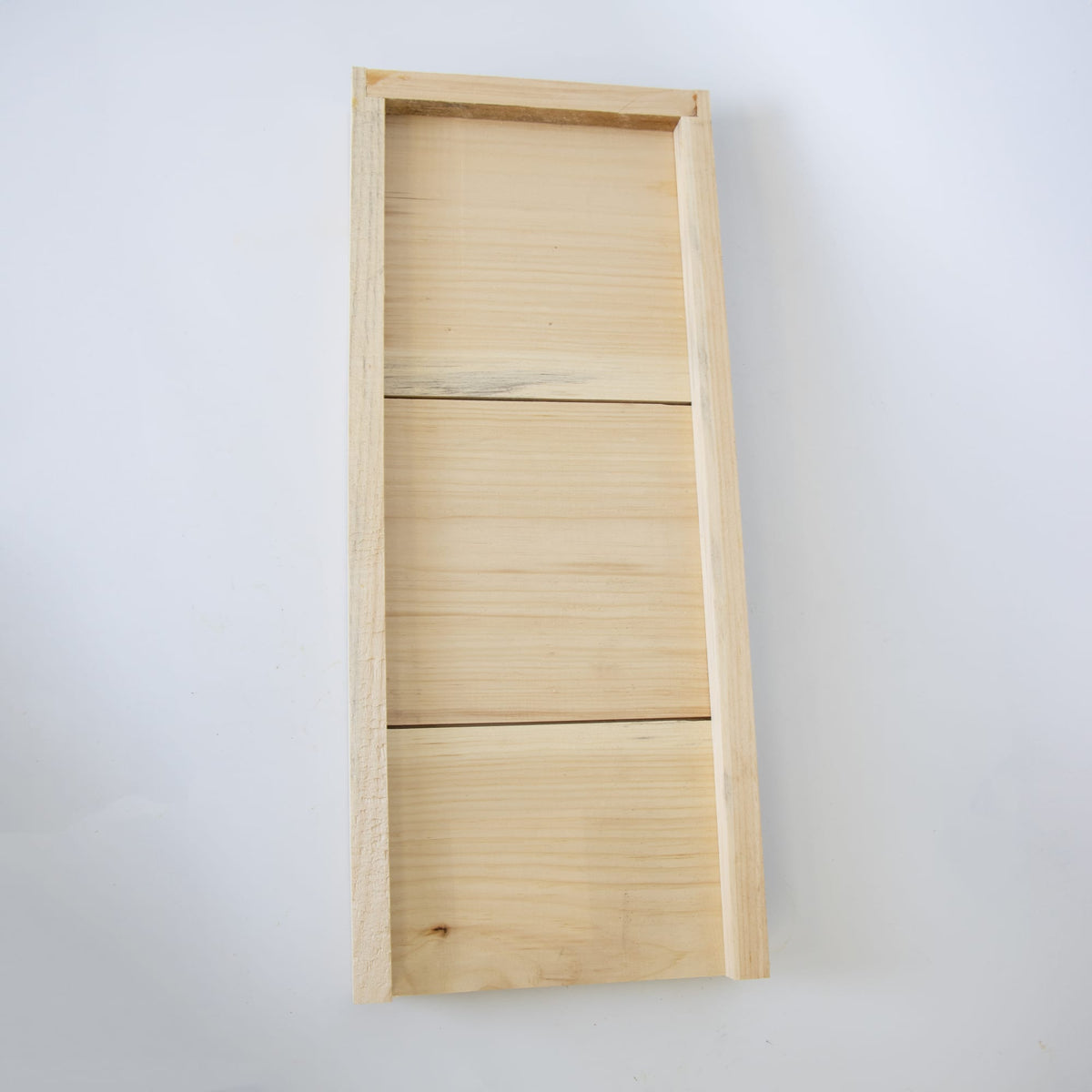 5-Frame Solid Base Board for Hive