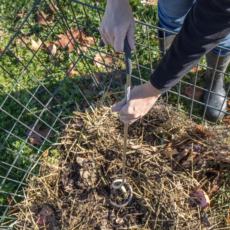 Compost Crank Twist