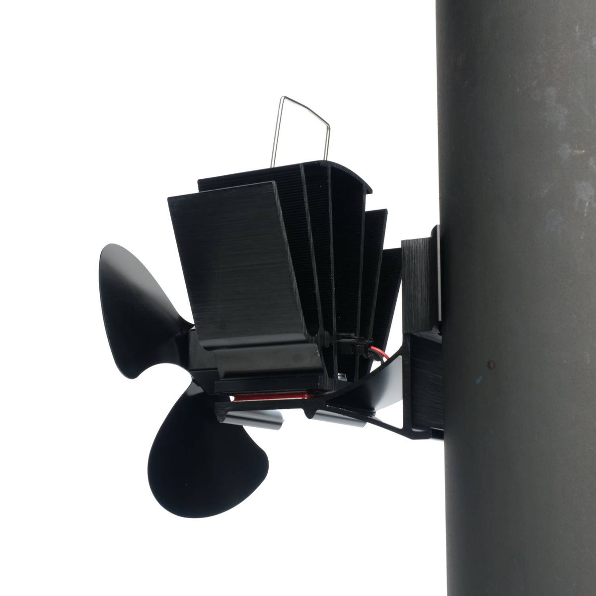 Heat-Powered Magnetic Stove Fan