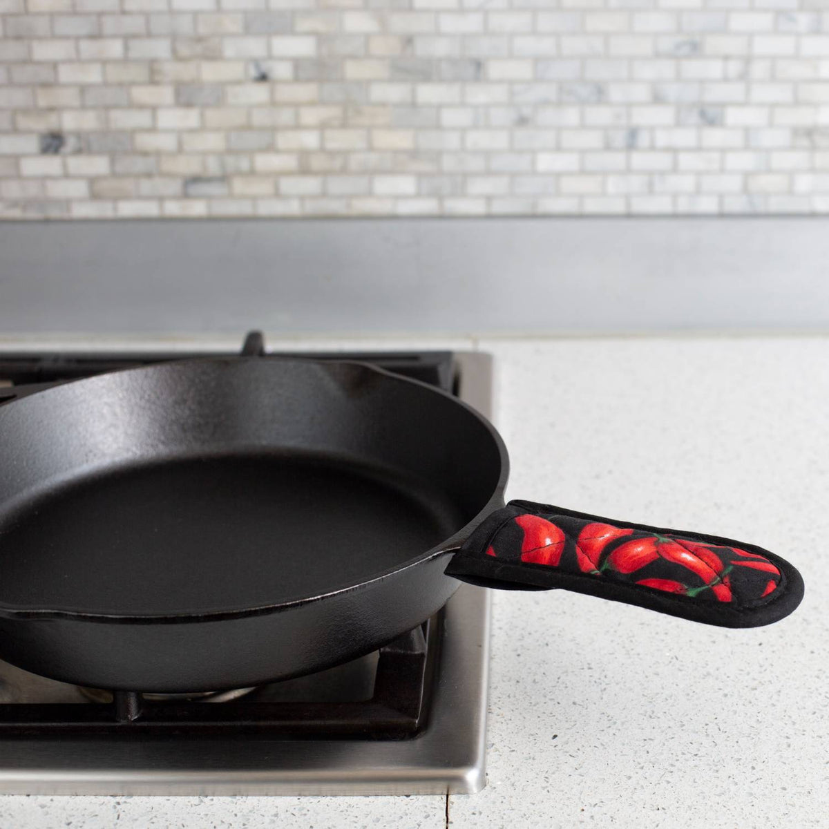 Hot Handle Pad Set for Cast Iron Cookware - Set of 2