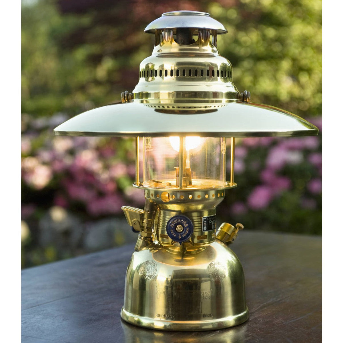 Petromax Top Reflector for HK350/HK500 Pressure Lamp