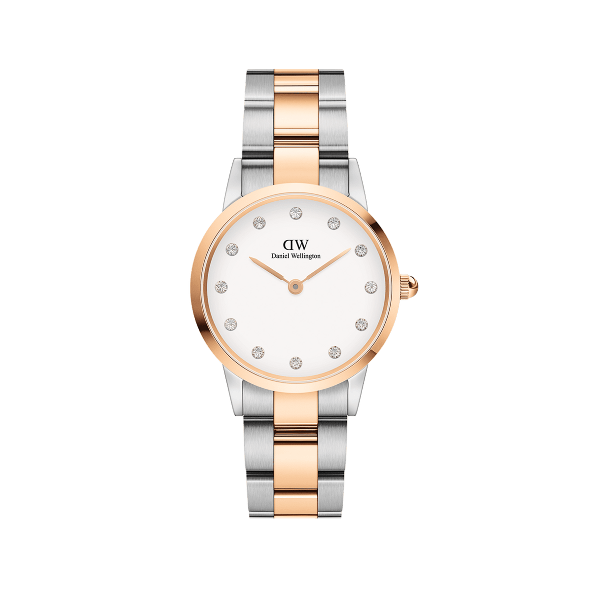 Iconic Link Lumine Rose Gold