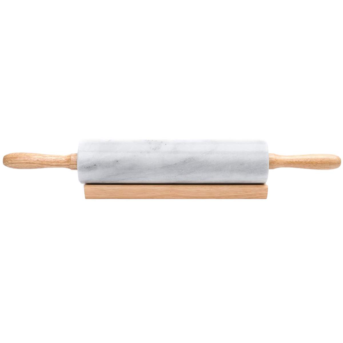 Marble Rolling Pin with Stand