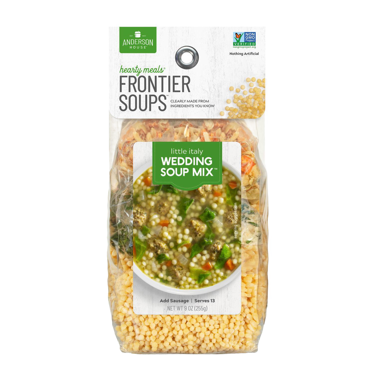 Homemade Soup Mix - Choice of Flavor