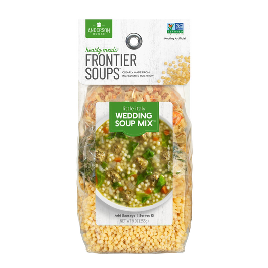 Homemade Soup Mix - Choice of Flavor