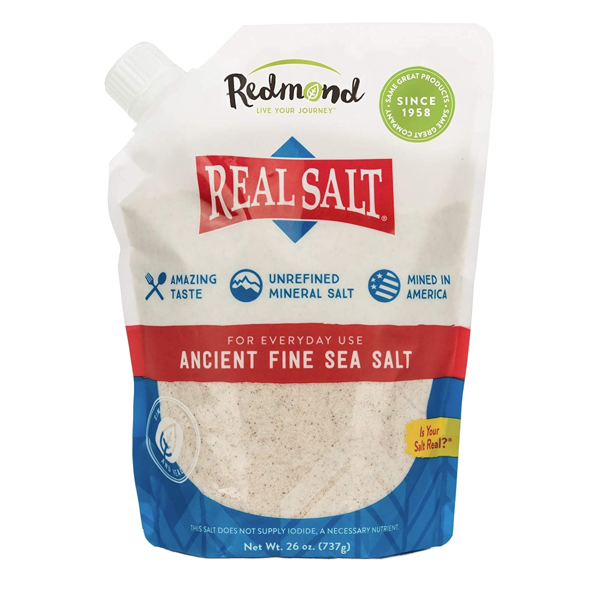 Natural Sea Salt