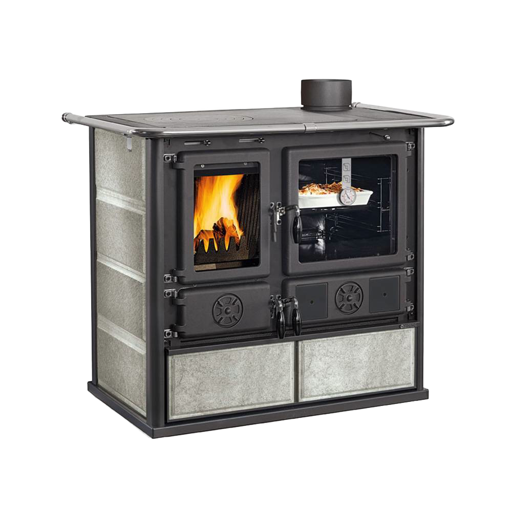 La Nordica Rosa Wood Cook Stove