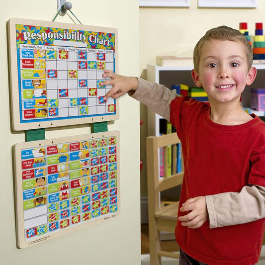 Magnetic Responsibility Chart