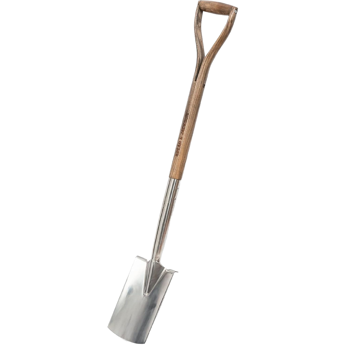 Spear & Jackson Traditional Stainless Border Spade