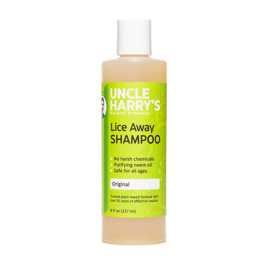 Uncle Harry's Lice Away Shampoo