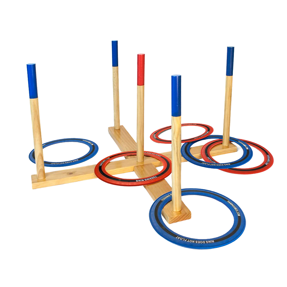 Giant Ring Toss Game