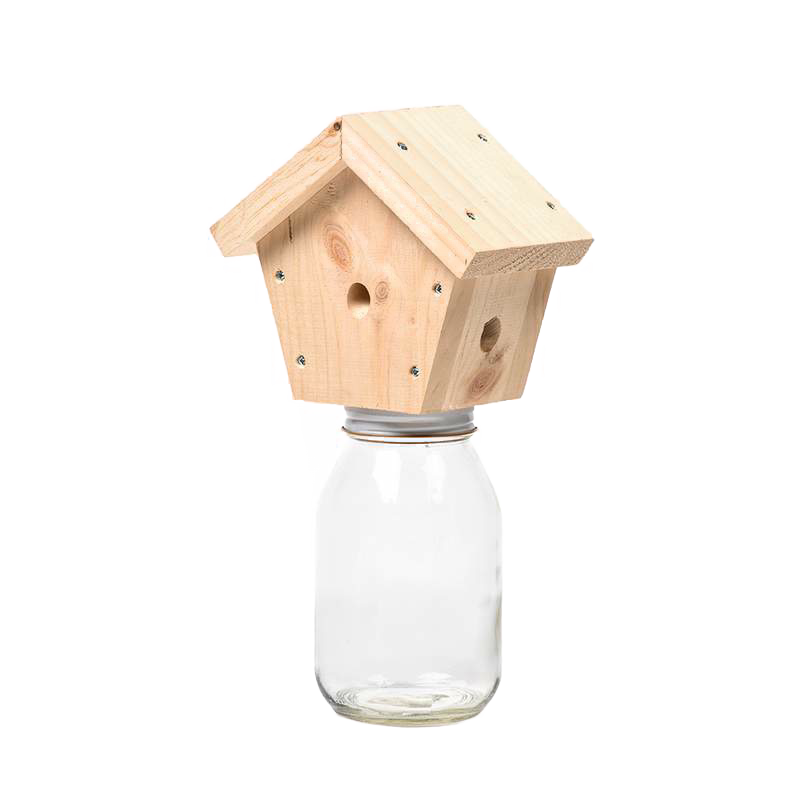 Outdoor Carpenter Bee Trap