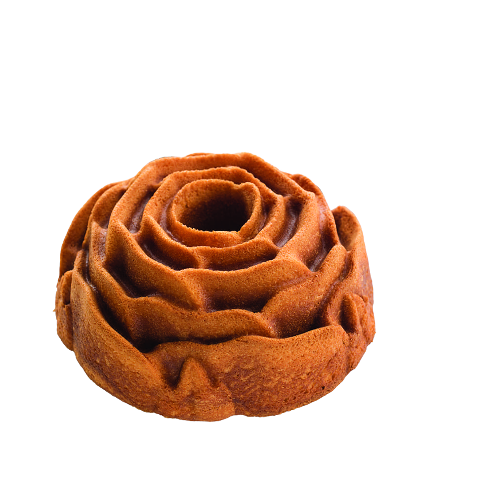 Rose Bundt Pan