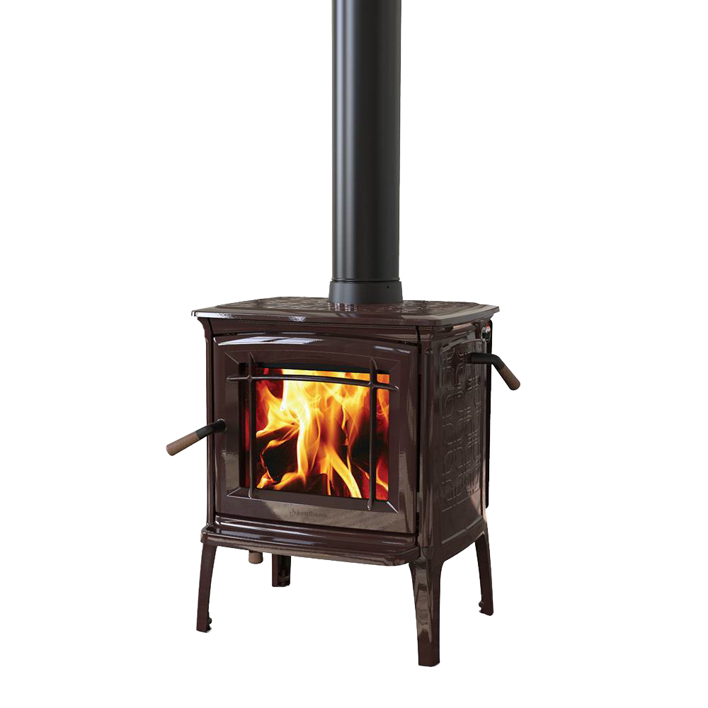 Hearthstone Craftsbury Truhybrid Wood Heat Stove
