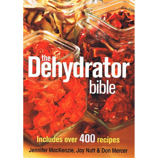 The Dehydrator Bible Book