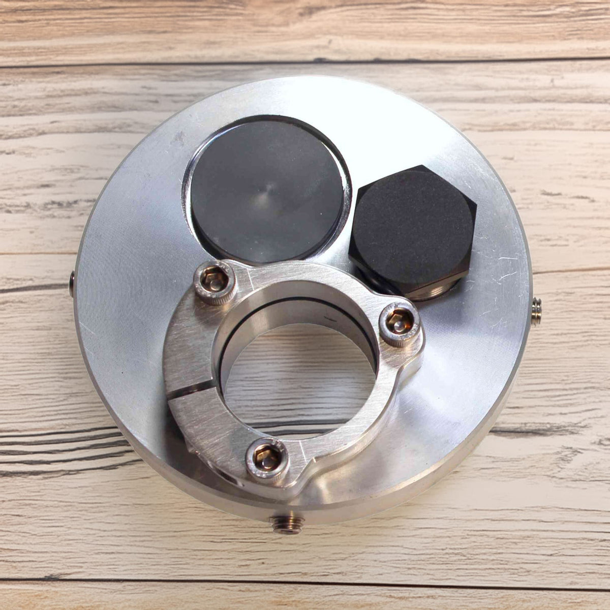 Simple Pump Non-Pitless Well Cap