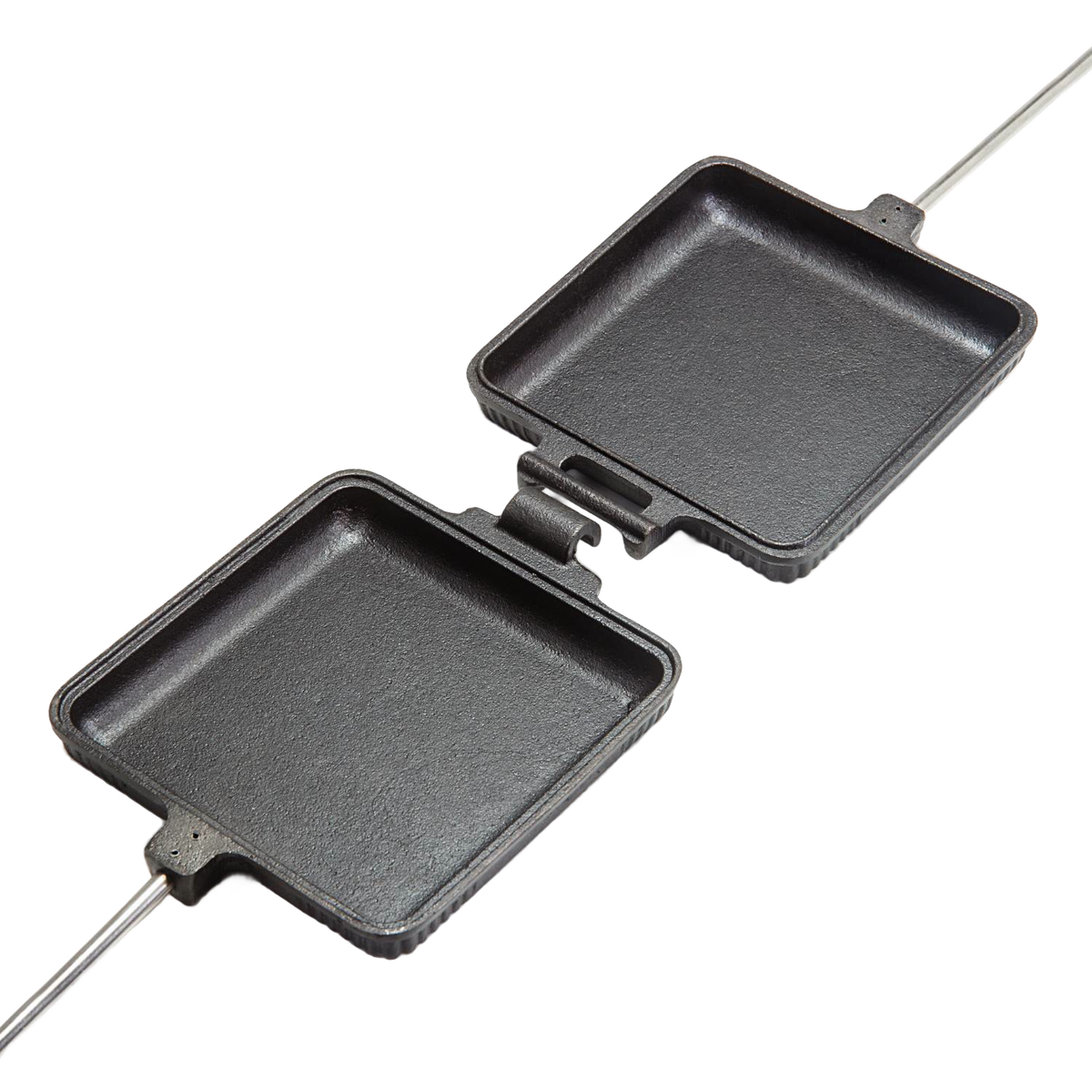 Petromax Cast Iron Sandwich Iron