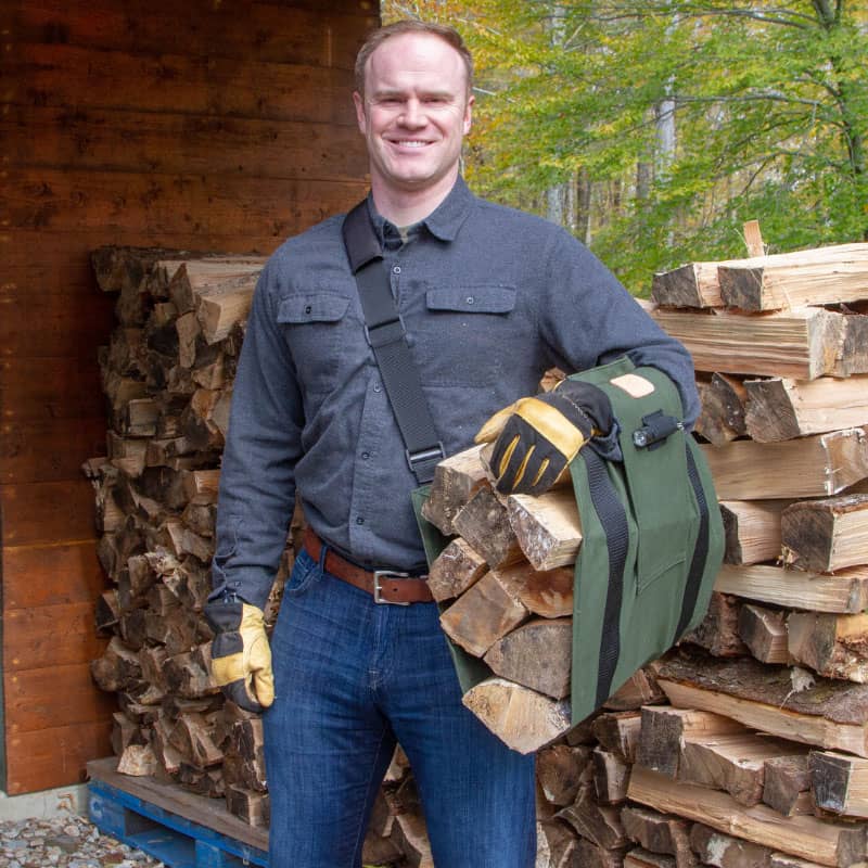 WoodOX Sling Firewood Carrier