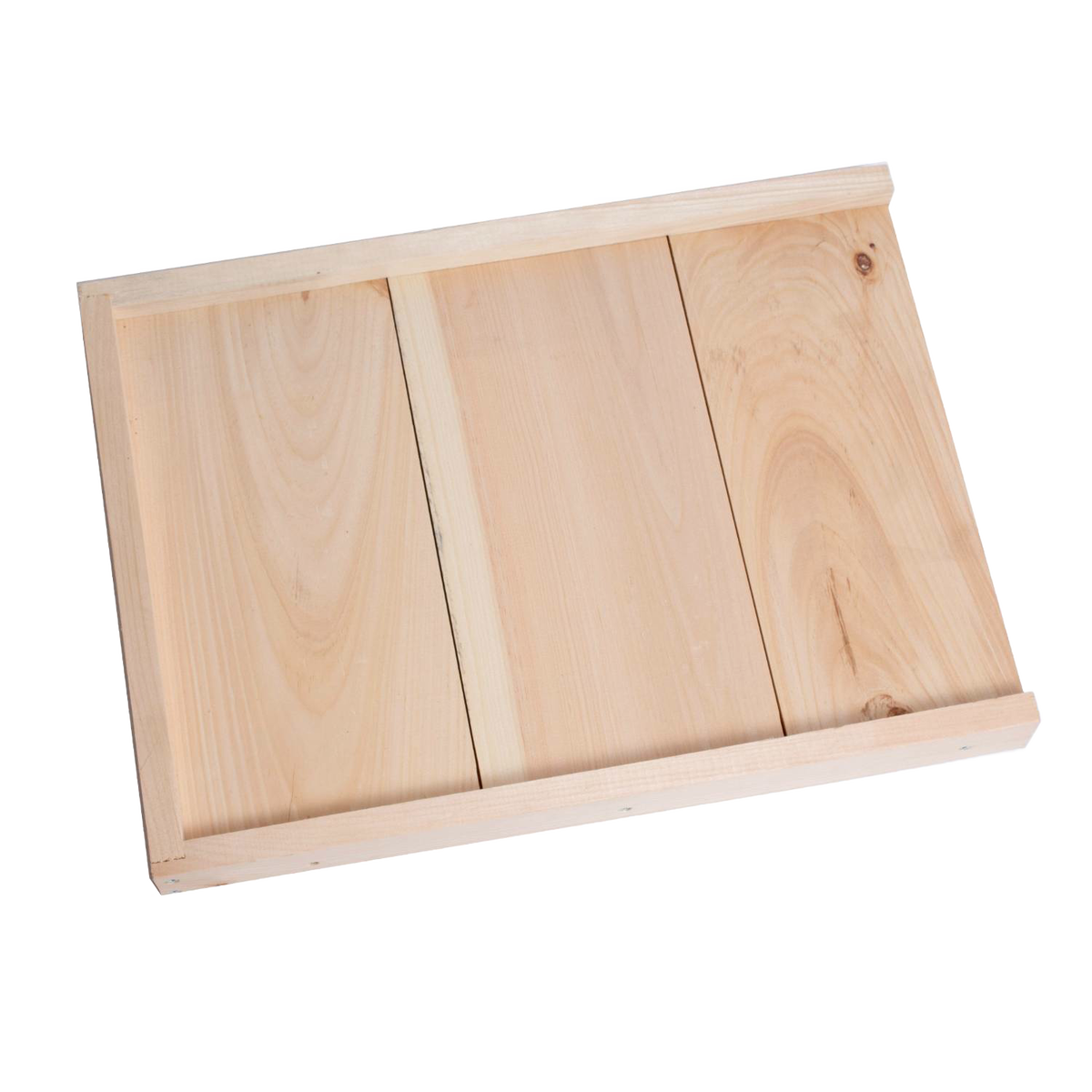 10-Frame Solid Base Board for Hive