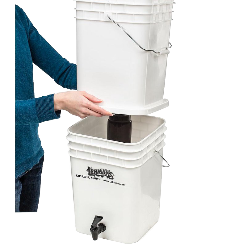 Lehman's Bucket Water Filter