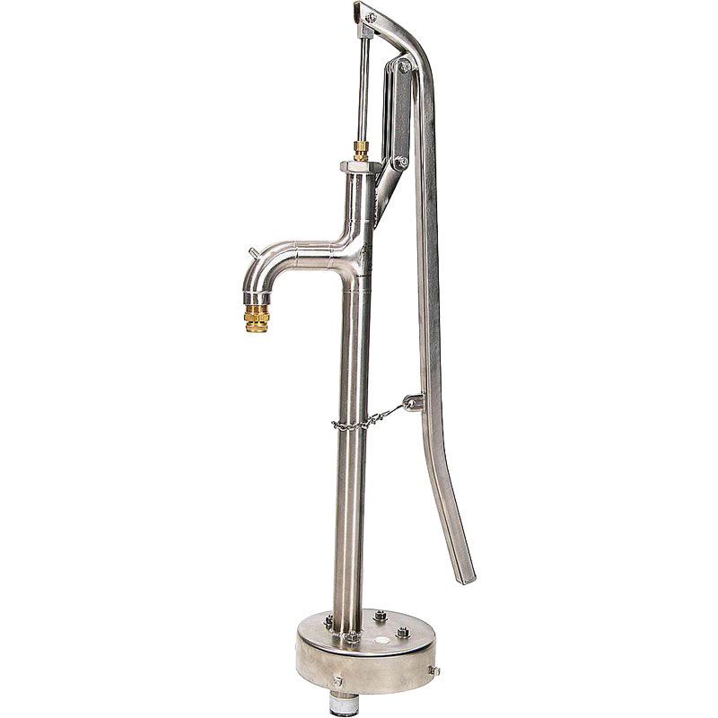 Stainless Steel Deep Well Pump Head