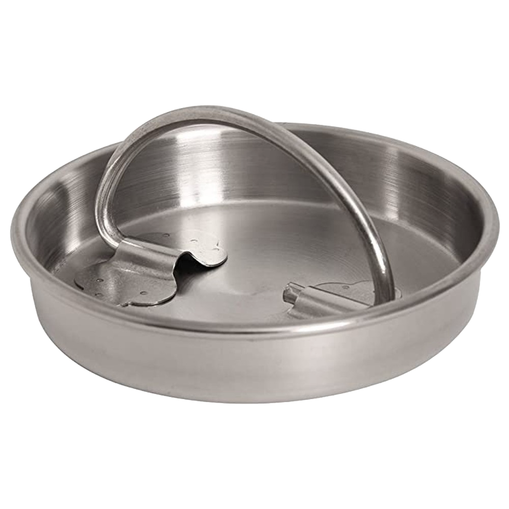 Stainless Steel Milk Can - 1 Gallon