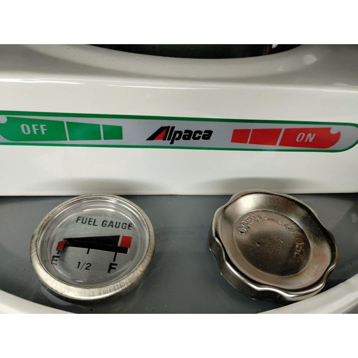Alpaca Kerosene Cooker