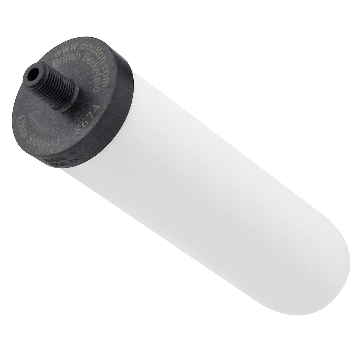 British Berkefeld Ultra Sterasyl Ceramic Water Filter