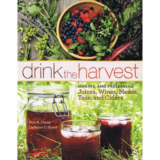 Drink the Harvest Book