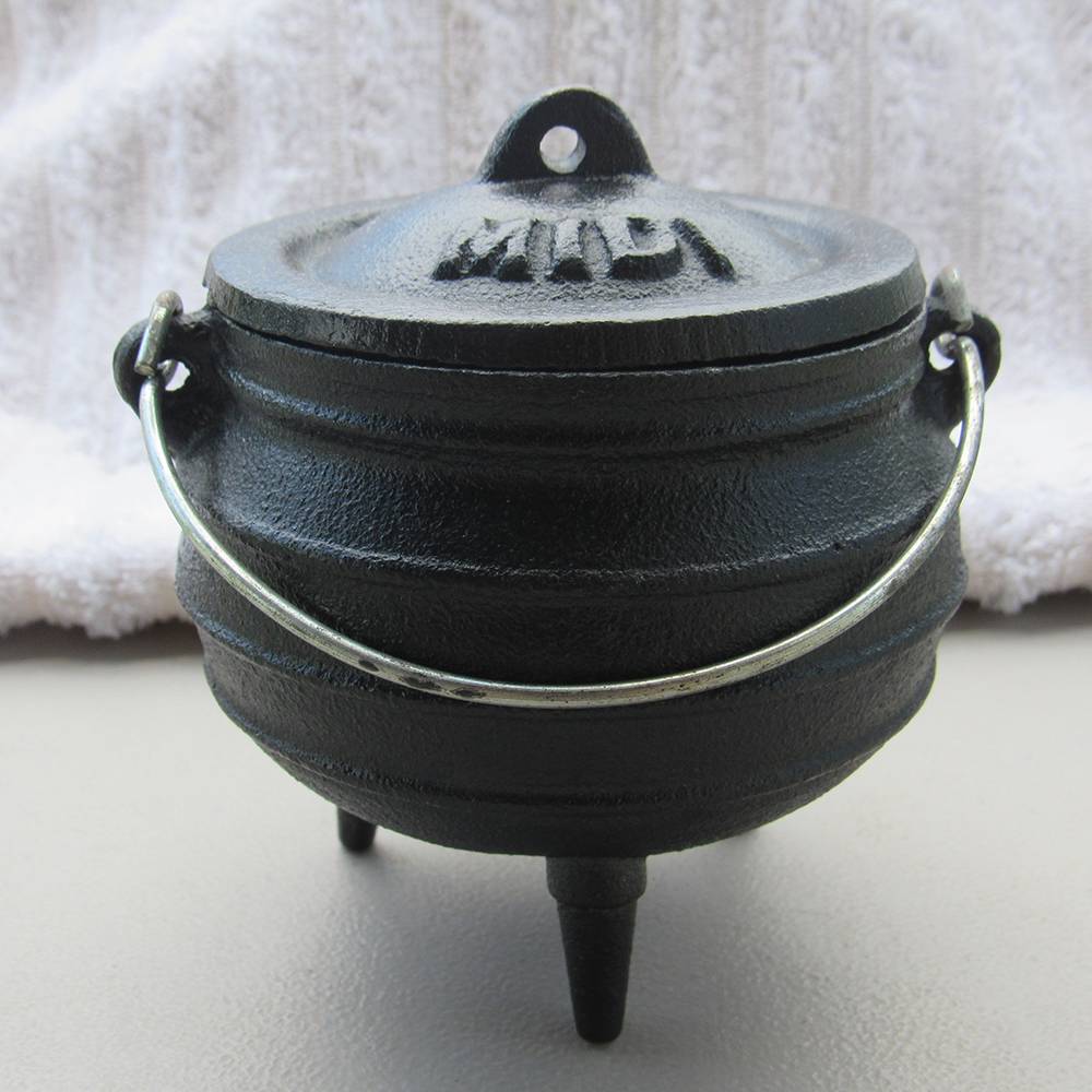 Potjie Midi Pot - 8 oz