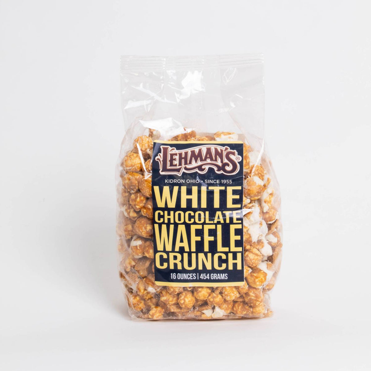 Lehman's Caramel Popcorn Crunch - Choice of Flavors