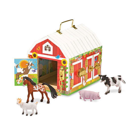 Latches Barn Toy