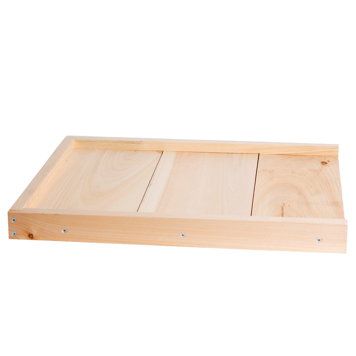 10-Frame Solid Base Board for Hive