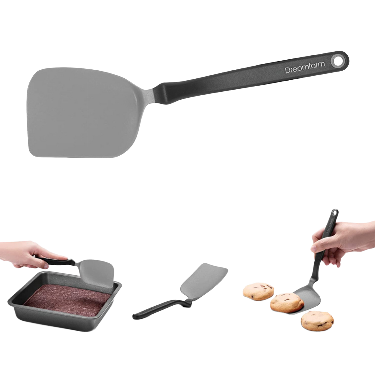 Chopula Flexible Spatula - Assorted Colors