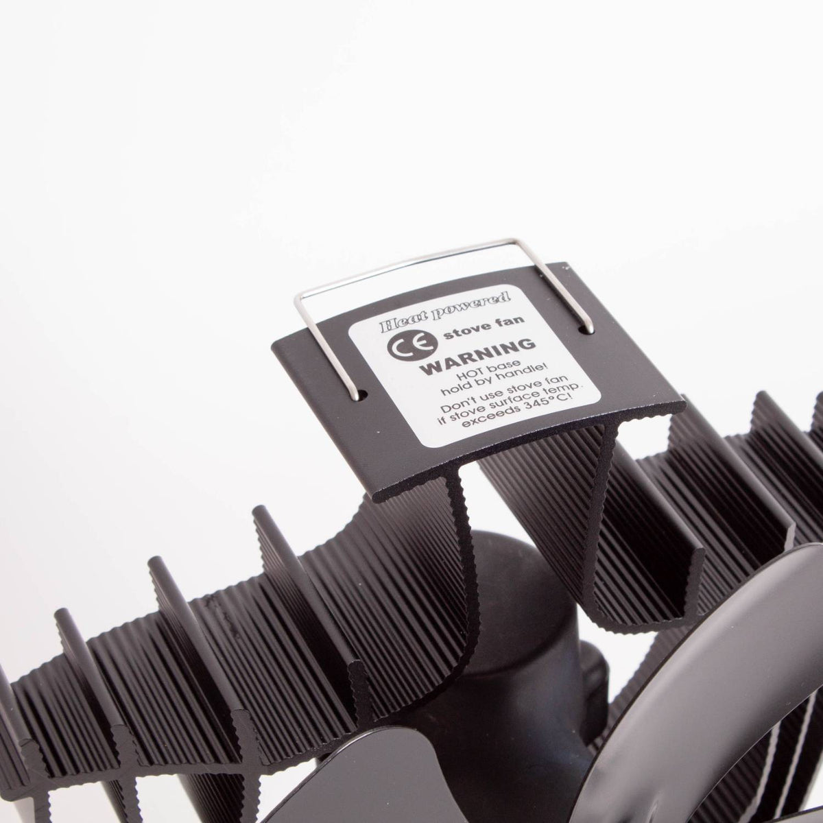 Lehman's Heat-Powered Oscillating Stove Fan