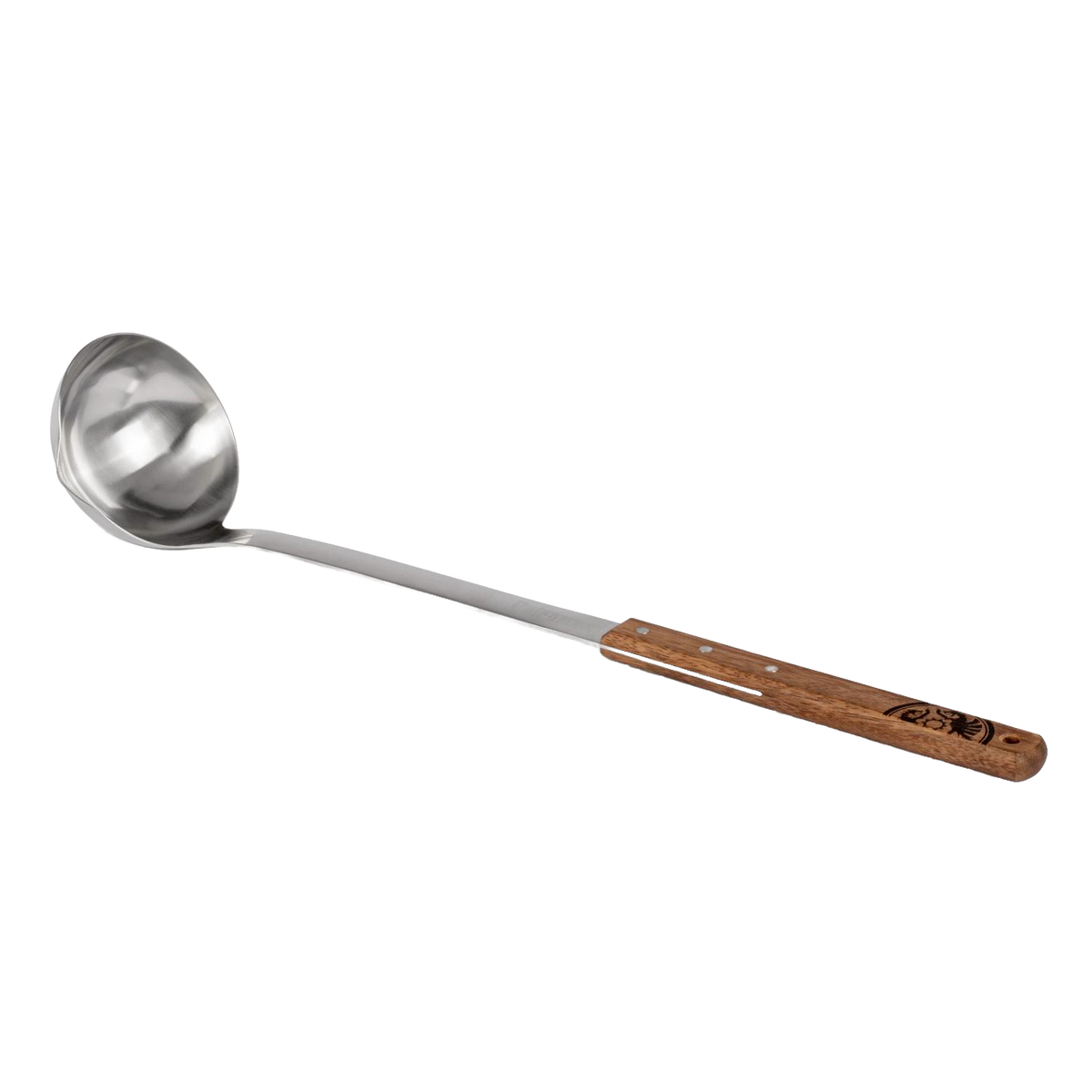 Petromax Stainless Steel Soup Ladle