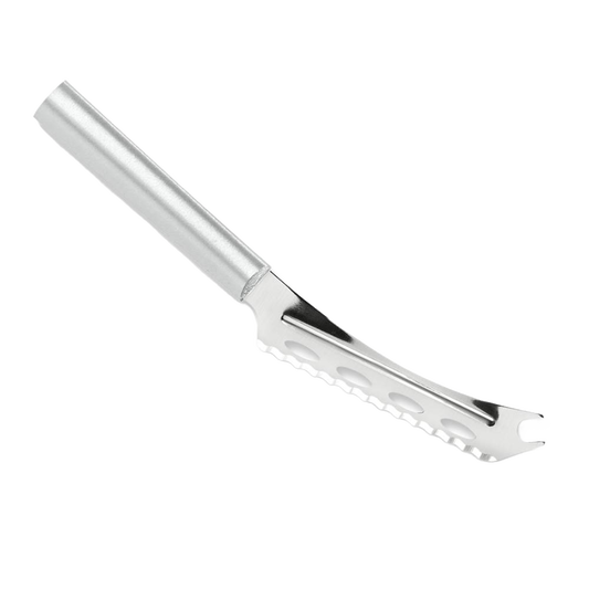 Rada Serrated Cheese Knife for Soft or Hard Cheese
