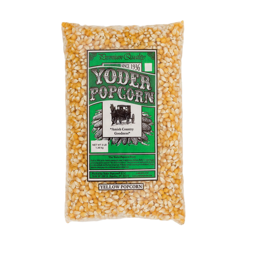 Yoder's Popcorn - 6 lb bag